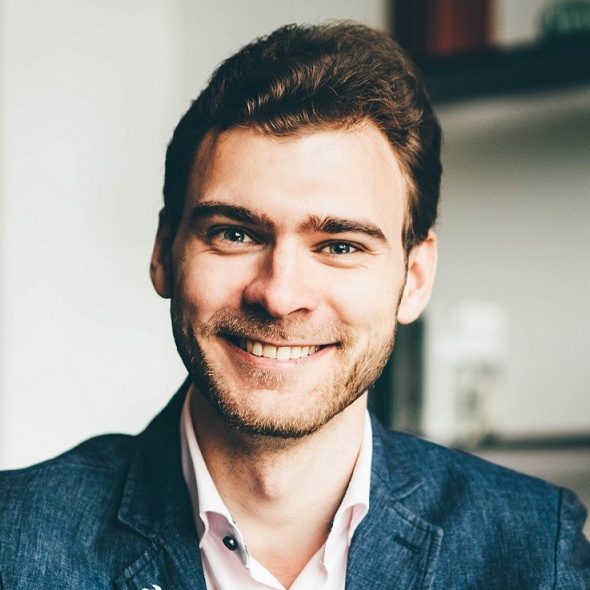 James T​., Head of Engineering at NexTech​