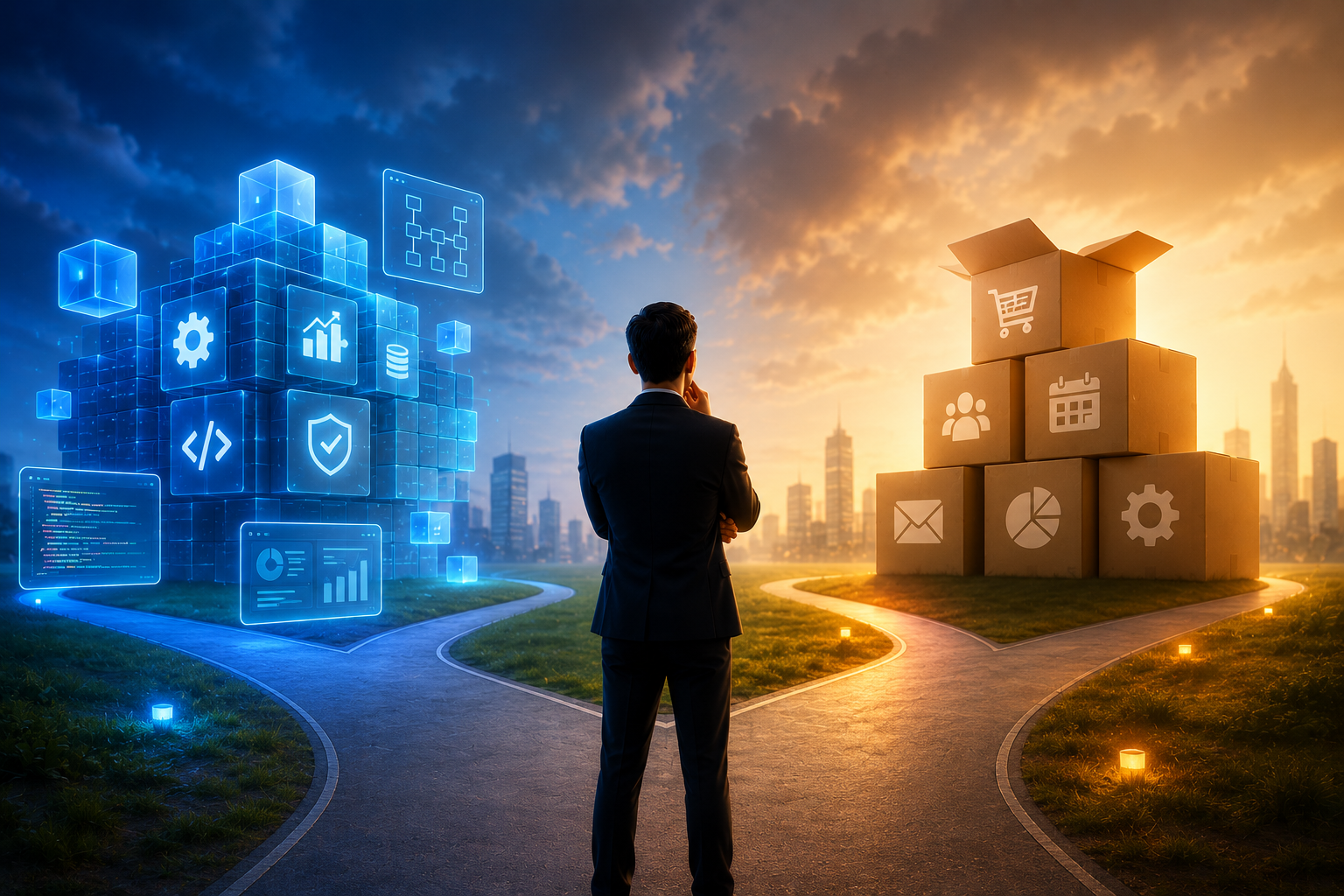 Custom Software Development services by POA DevX — professional software development solutions