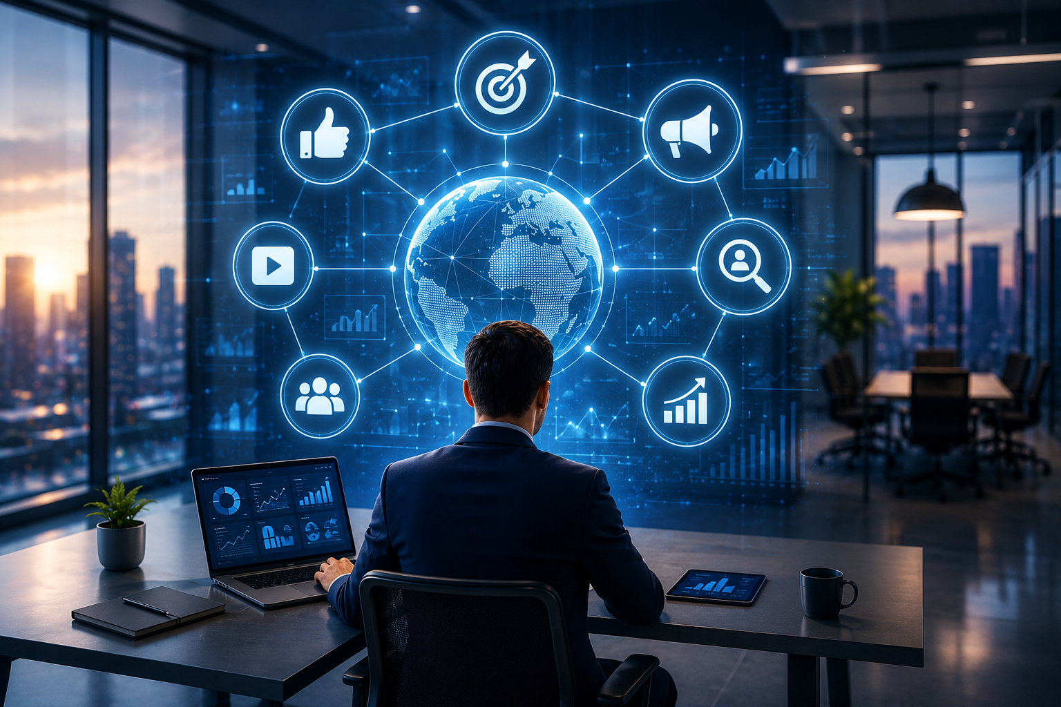 Digital Marketing services by POA DevX — professional digital marketing solutions